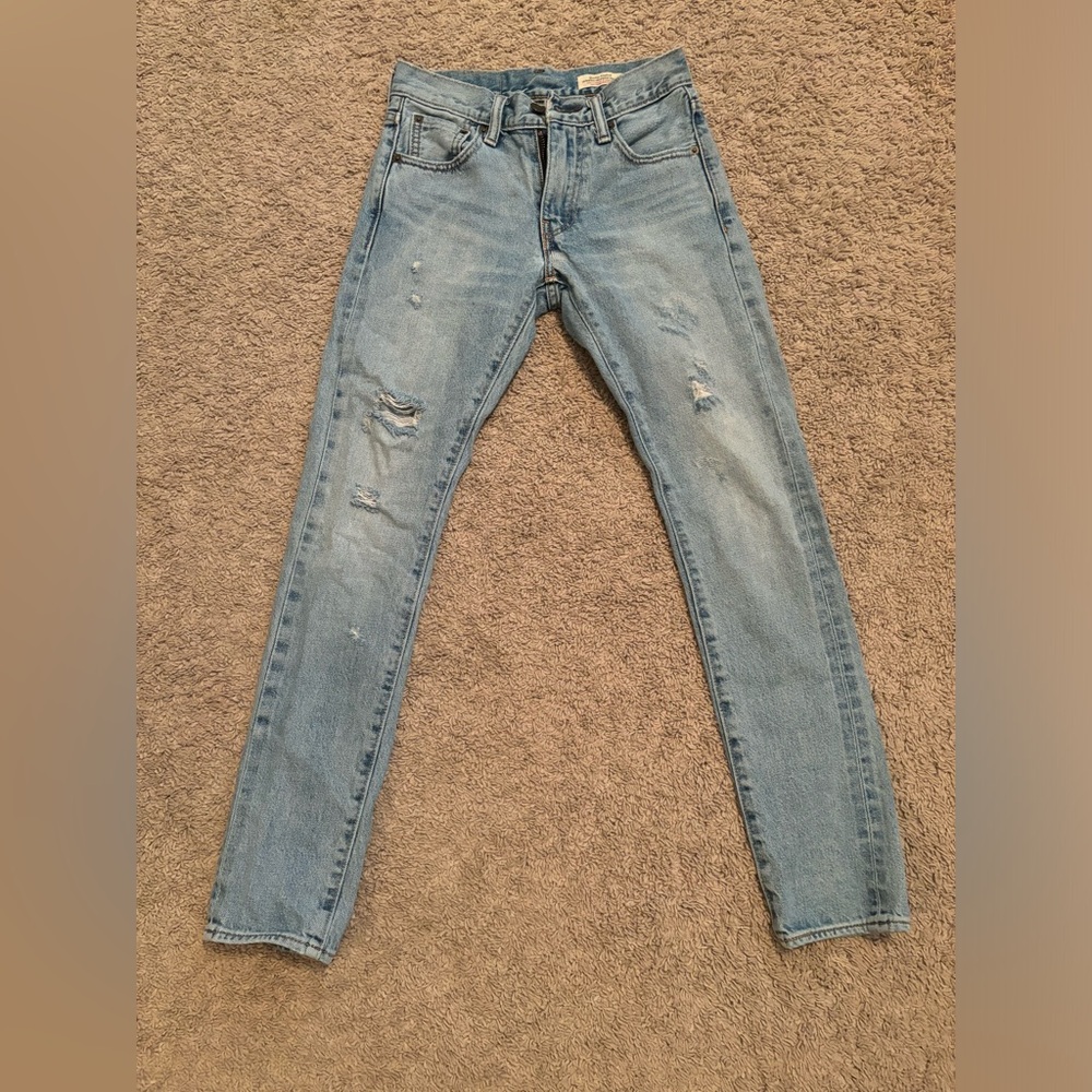Levi 505 vintage straight